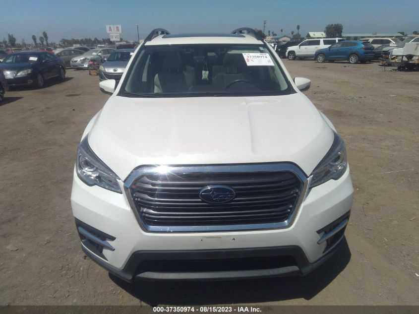 2019 SUBARU ASCENT LIMITED - 4S4WMAPD2K3484635