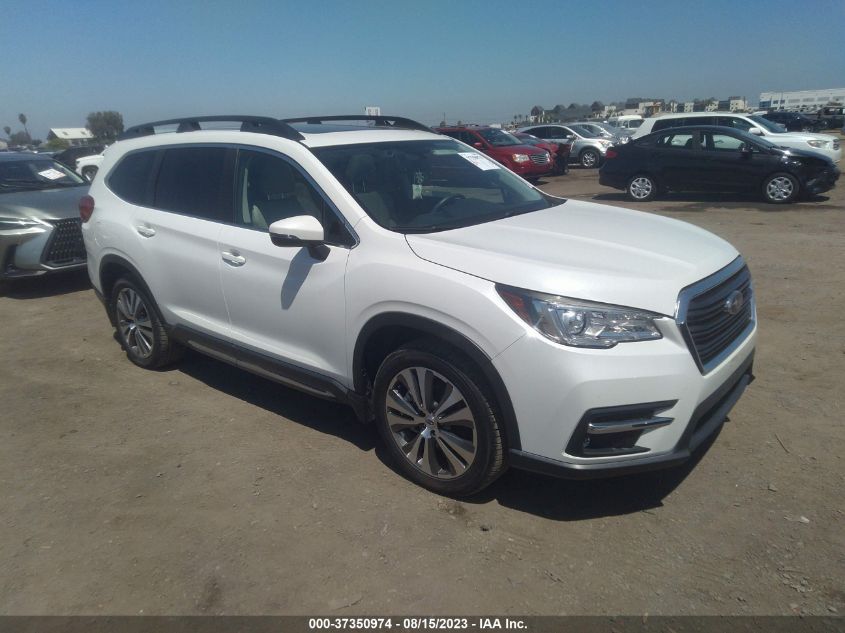 2019 SUBARU ASCENT LIMITED - 4S4WMAPD2K3484635