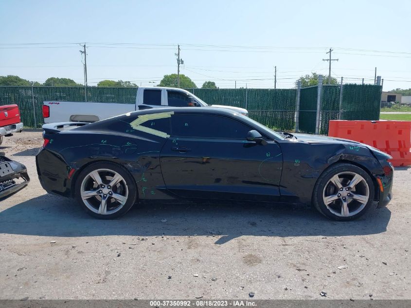 2017 CHEVROLET CAMARO 1SS - 1G1FF1R74H0207736