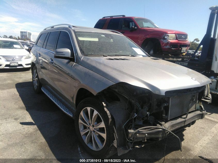 2016 MERCEDES-BENZ GL GL 450 - 4JGDF6EE8GA684822