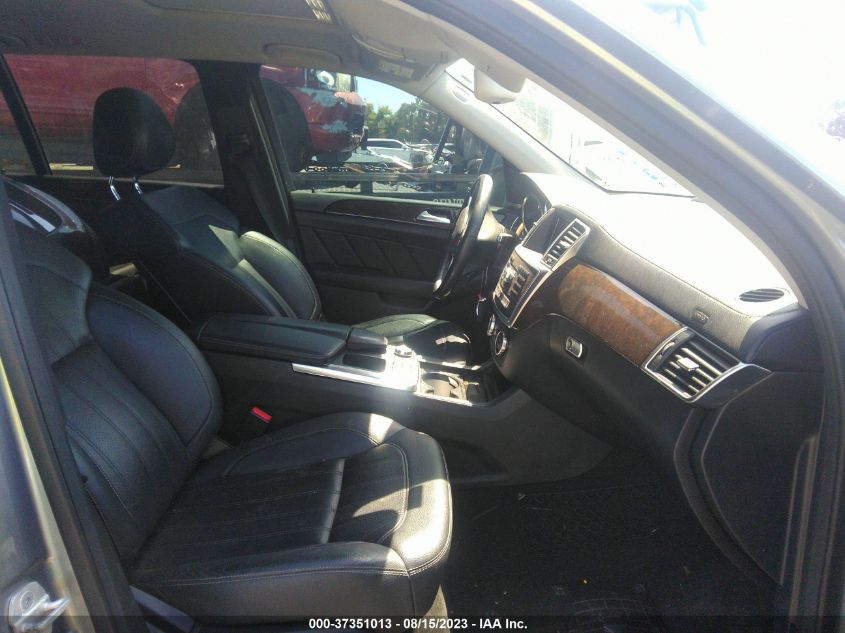 2016 MERCEDES-BENZ GL GL 450 - 4JGDF6EE8GA684822