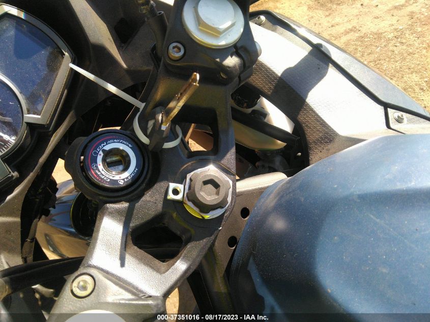 2023 KAWASAKI EX400 JKAEXKH18PDAM9294
