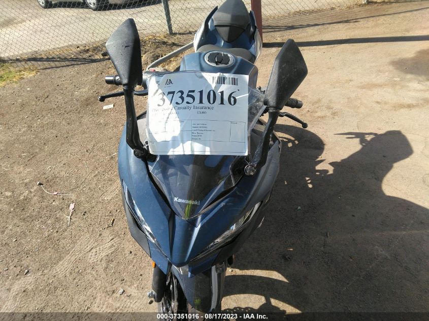2023 KAWASAKI EX400 JKAEXKH18PDAM9294