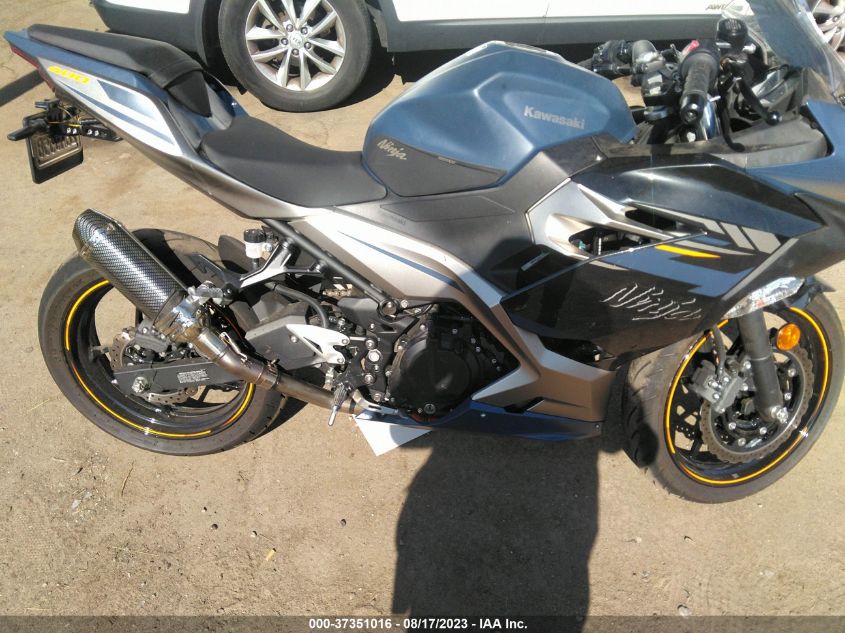 2023 KAWASAKI EX400 JKAEXKH18PDAM9294