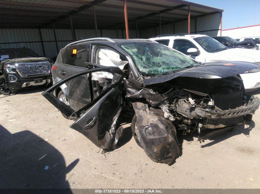 2014 FORD ESCAPE TITANIUM - 1FMCU0J92EUC81549