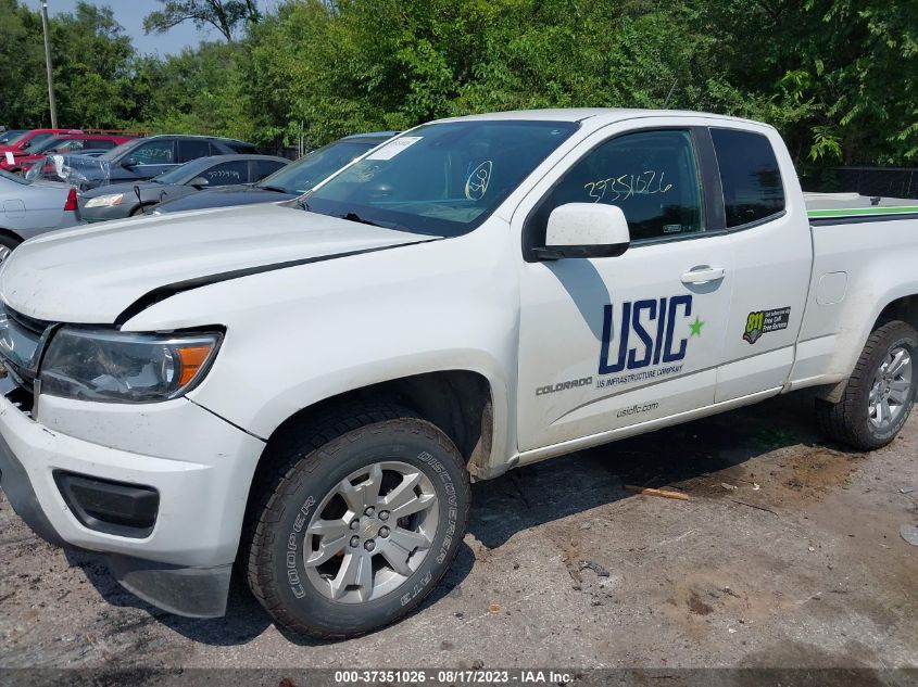 2020 CHEVROLET COLORADO 2WD LT - 1GCHSCEAXL1181686