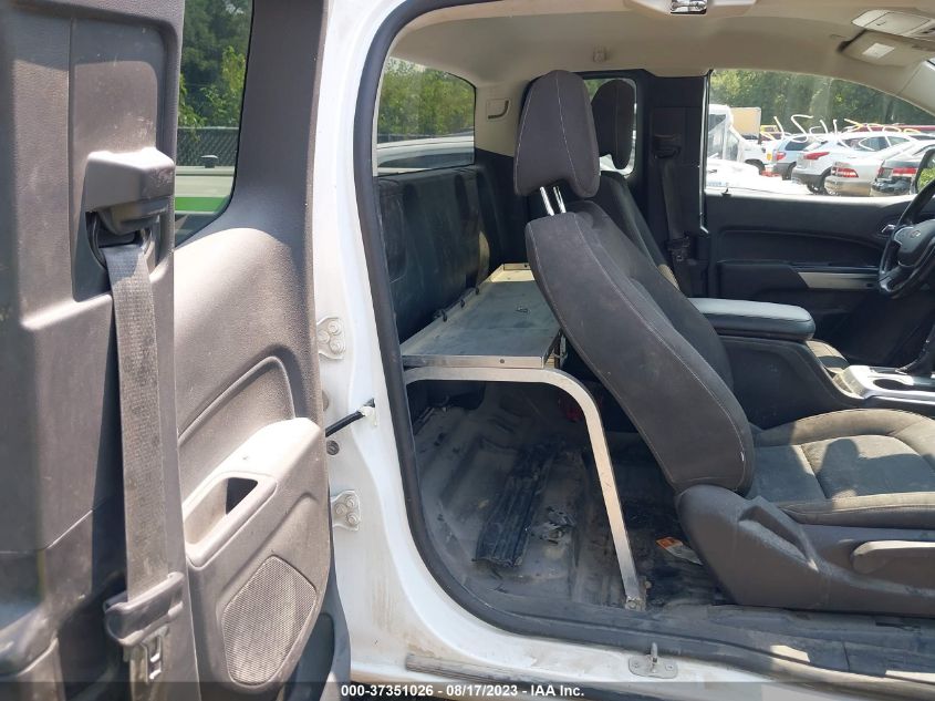 2020 CHEVROLET COLORADO 2WD LT - 1GCHSCEAXL1181686