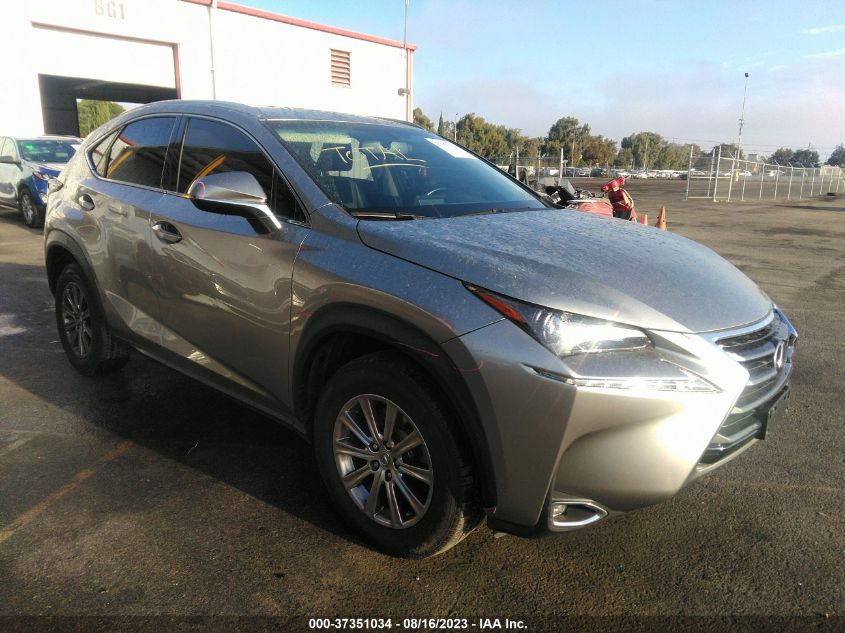JTJYARBZ1H2071799 LEXUS NX 200T/BASE/F SPORT 2017