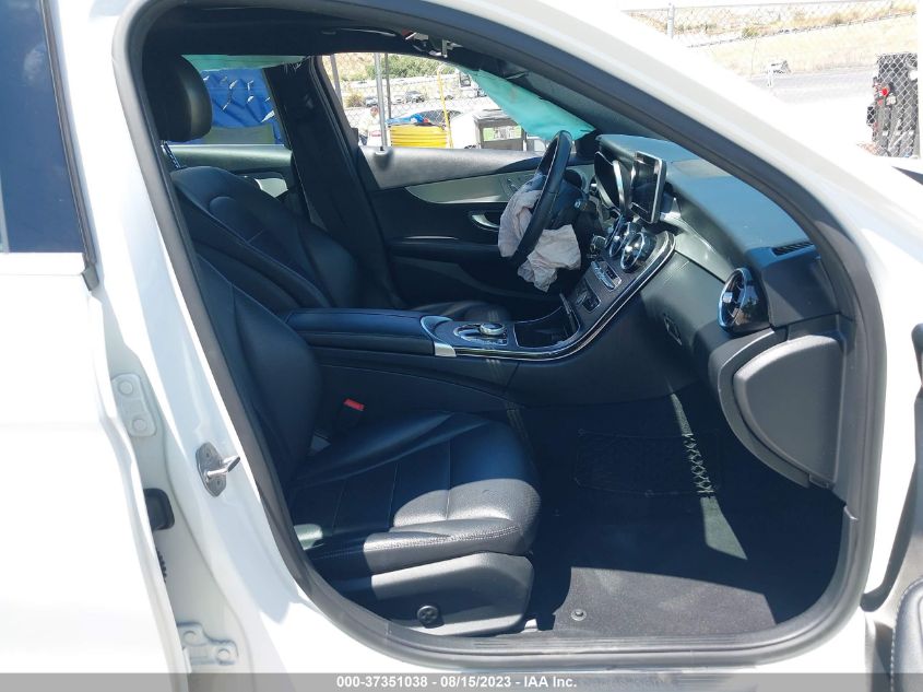 2018 MERCEDES-BENZ C-CLASS C 300 - 55SWF4JB4JU267157