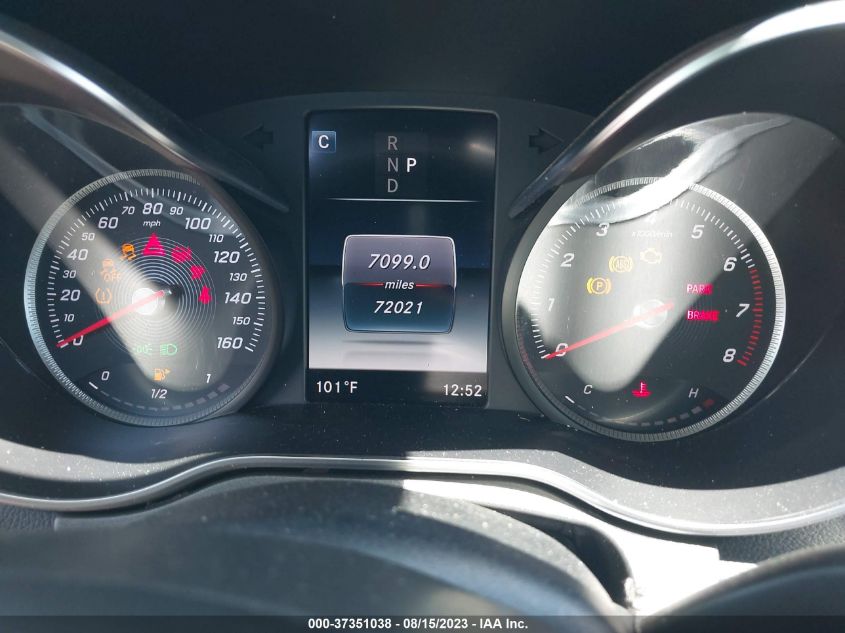 2018 MERCEDES-BENZ C-CLASS C 300 - 55SWF4JB4JU267157