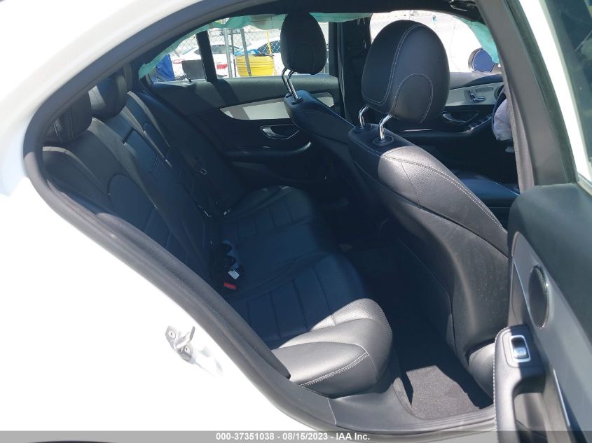 2018 MERCEDES-BENZ C-CLASS C 300 - 55SWF4JB4JU267157