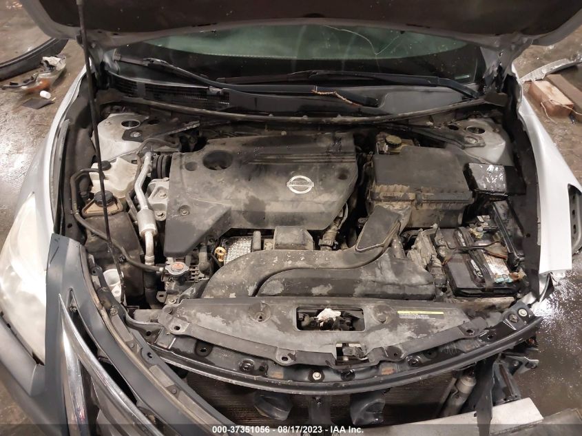 2015 NISSAN ALTIMA 2.5 - 1N4AL3AP1FC433123