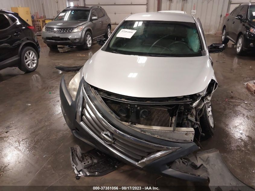 2015 NISSAN ALTIMA 2.5 - 1N4AL3AP1FC433123