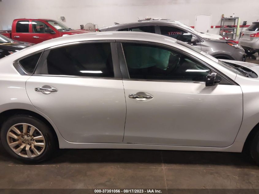 2015 NISSAN ALTIMA 2.5 - 1N4AL3AP1FC433123