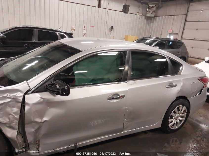 2015 NISSAN ALTIMA 2.5 - 1N4AL3AP1FC433123