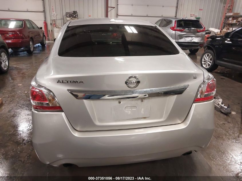 2015 NISSAN ALTIMA 2.5 - 1N4AL3AP1FC433123