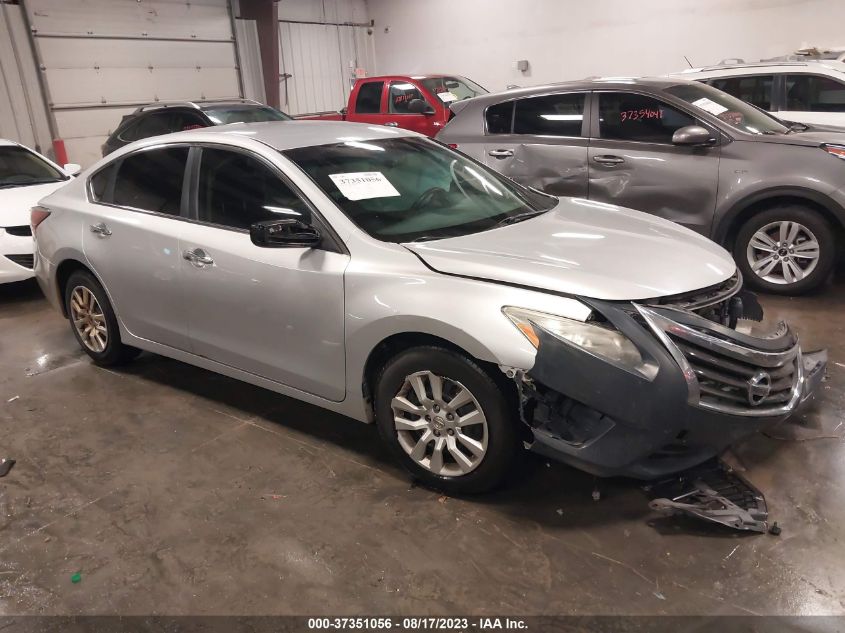 2015 NISSAN ALTIMA 2.5 - 1N4AL3AP1FC433123