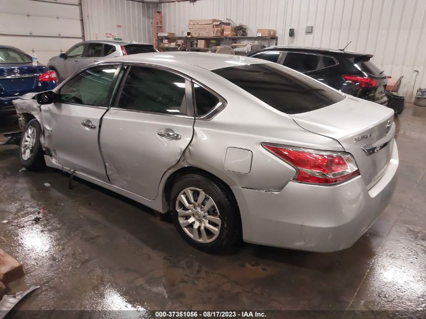 2015 NISSAN ALTIMA 2.5 - 1N4AL3AP1FC433123