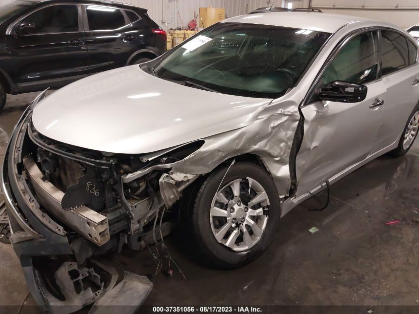 2015 NISSAN ALTIMA 2.5 - 1N4AL3AP1FC433123