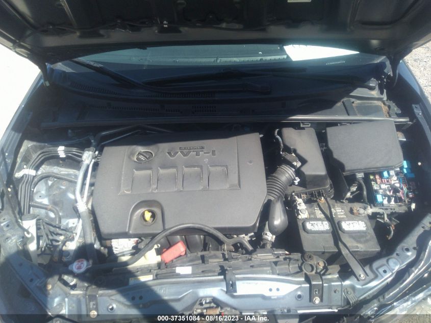 2017 TOYOTA COROLLA L/LE/XLE/SE - 2T1BURHE4HC886214