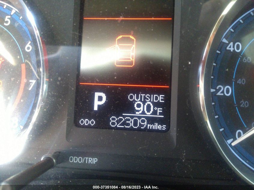 2017 TOYOTA COROLLA L/LE/XLE/SE - 2T1BURHE4HC886214