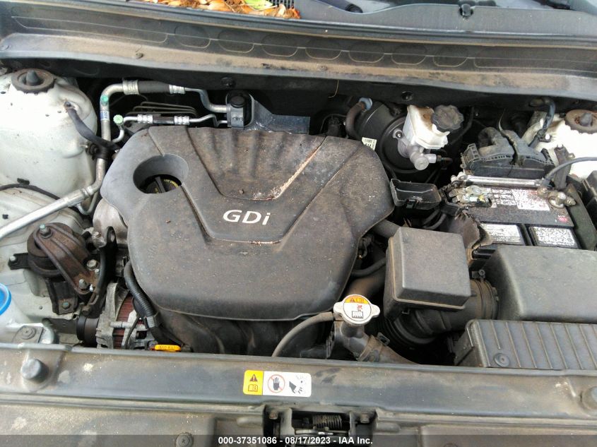 2013 KIA SOUL BASE - KNDJT2A54D7562935