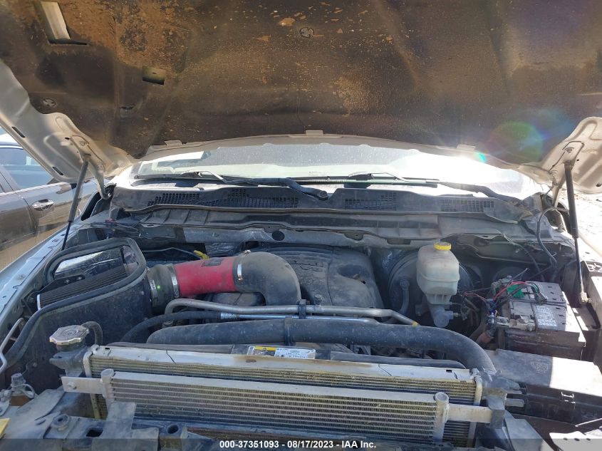 2016 RAM 2500 SLT - 3C6TR5DT0GG323370