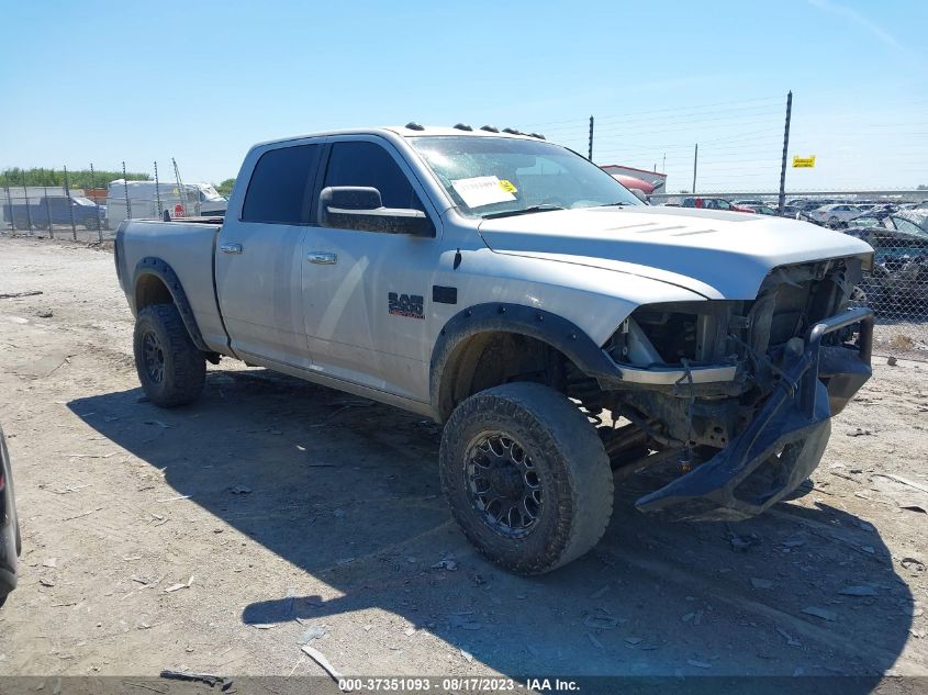 2016 RAM 2500 SLT - 3C6TR5DT0GG323370