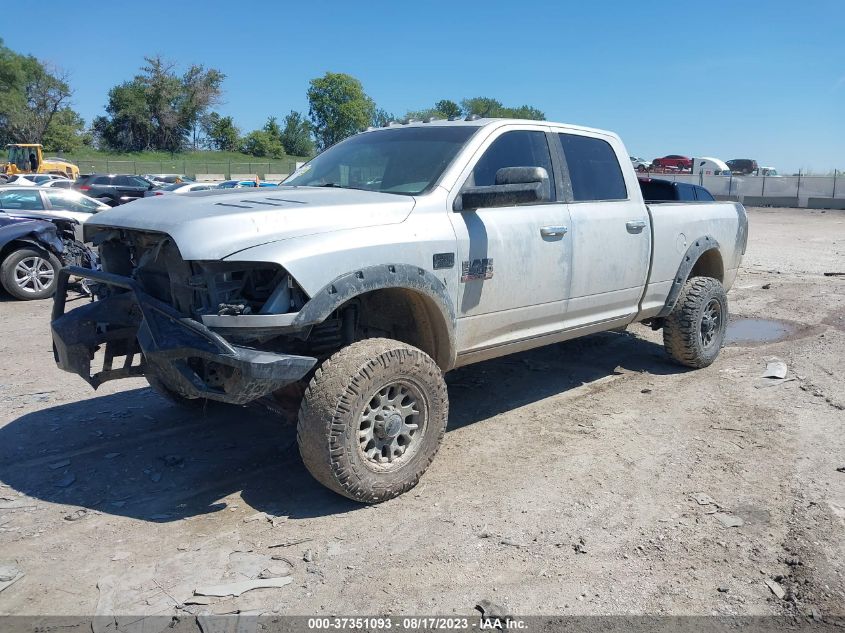 2016 RAM 2500 SLT - 3C6TR5DT0GG323370