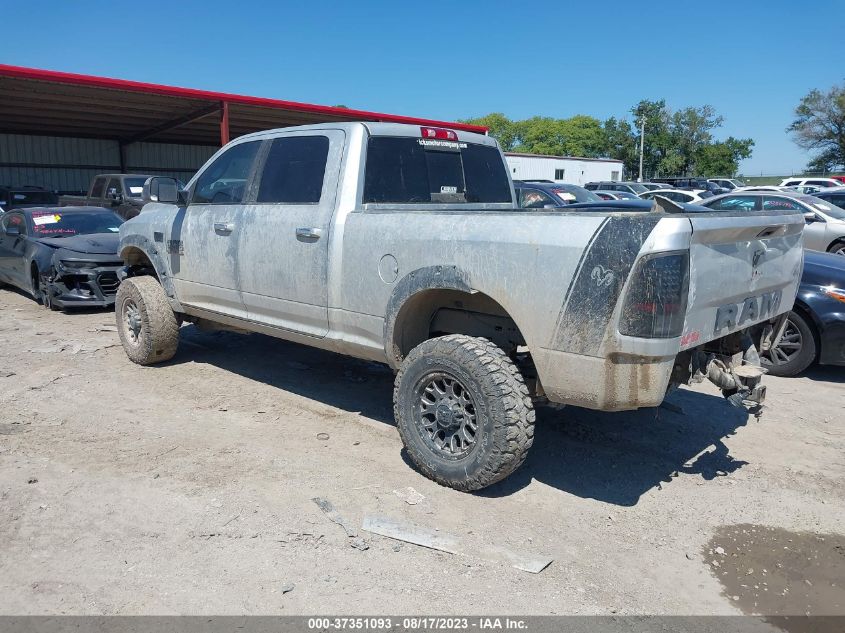 2016 RAM 2500 SLT - 3C6TR5DT0GG323370