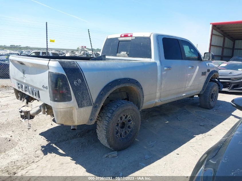 2016 RAM 2500 SLT - 3C6TR5DT0GG323370