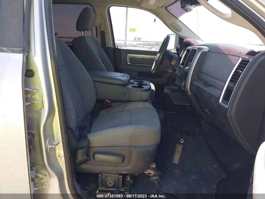 2016 RAM 2500 SLT - 3C6TR5DT0GG323370