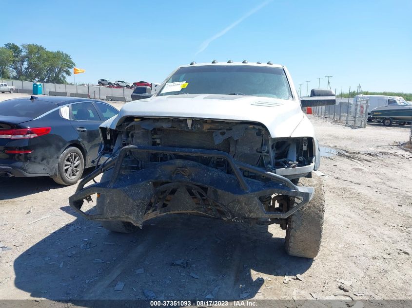 2016 RAM 2500 SLT - 3C6TR5DT0GG323370