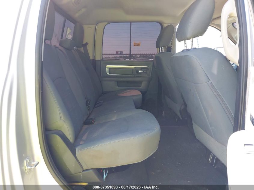 2016 RAM 2500 SLT - 3C6TR5DT0GG323370