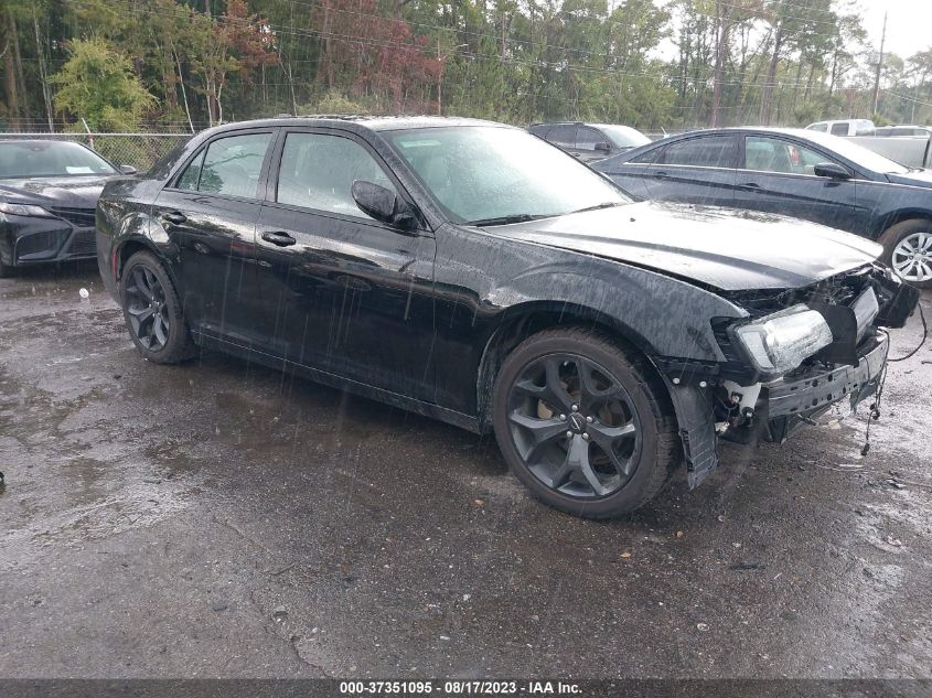 2022 CHRYSLER 300 300S - 2C3CCABG1NH115993