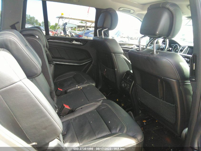 2015 MERCEDES-BENZ GL 550 4JGDF7DE4FA467791