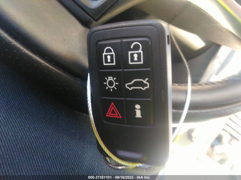 2013 VOLVO S60 T6 - YV1902FH6D1216509