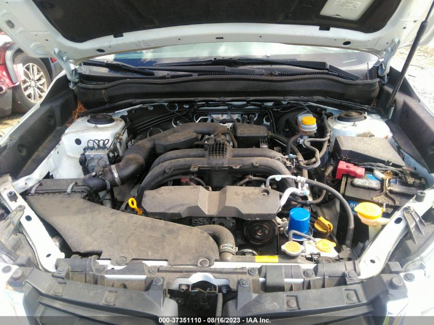 2017 SUBARU FORESTER LIMITED - JF2SJAJC0HH416715