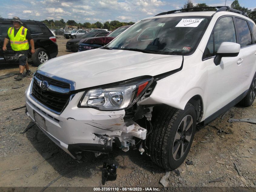 2017 SUBARU FORESTER LIMITED - JF2SJAJC0HH416715