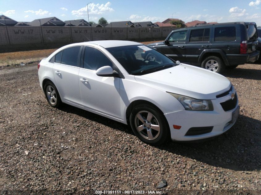 2014 CHEVROLET CRUZE 1LT - 1G1PC5SB0E7232493