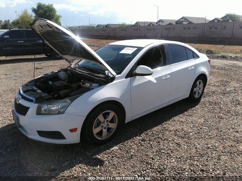 2014 CHEVROLET CRUZE 1LT - 1G1PC5SB0E7232493