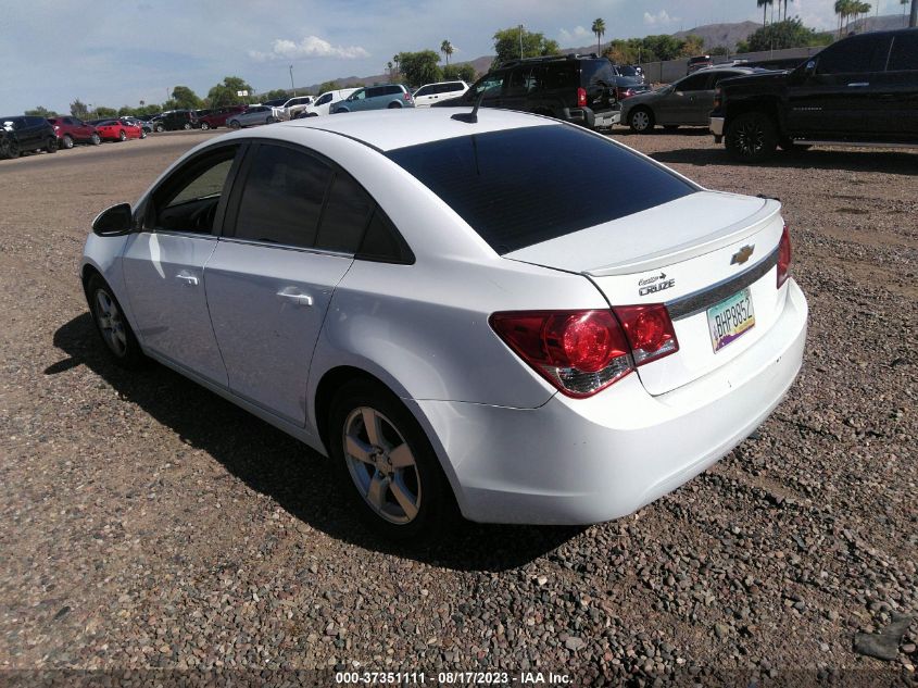 2014 CHEVROLET CRUZE 1LT - 1G1PC5SB0E7232493