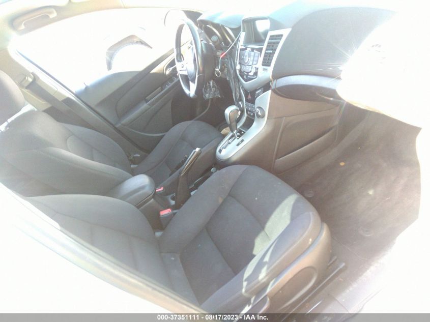 2014 CHEVROLET CRUZE 1LT - 1G1PC5SB0E7232493