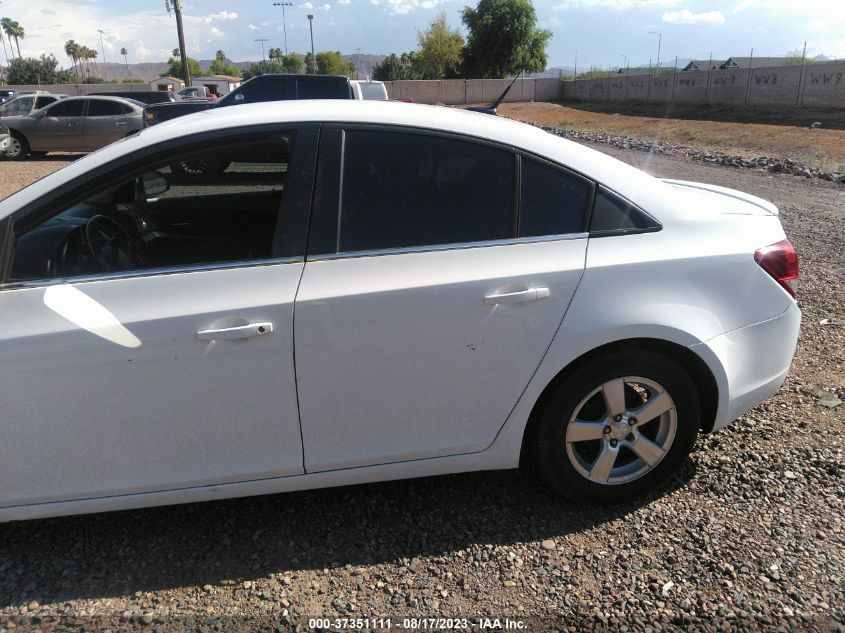 2014 CHEVROLET CRUZE 1LT - 1G1PC5SB0E7232493