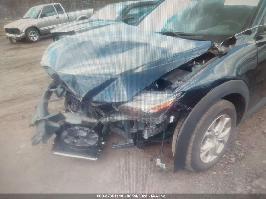 2019 MAZDA CX-3 SPORT - JM1DKFB73K0450978