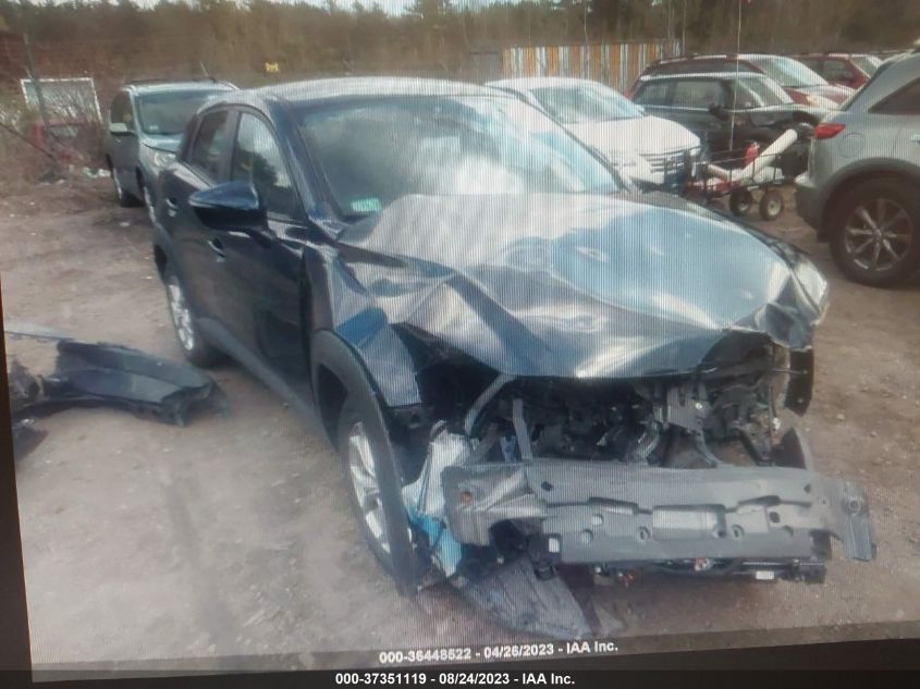 2019 MAZDA CX-3 SPORT - JM1DKFB73K0450978