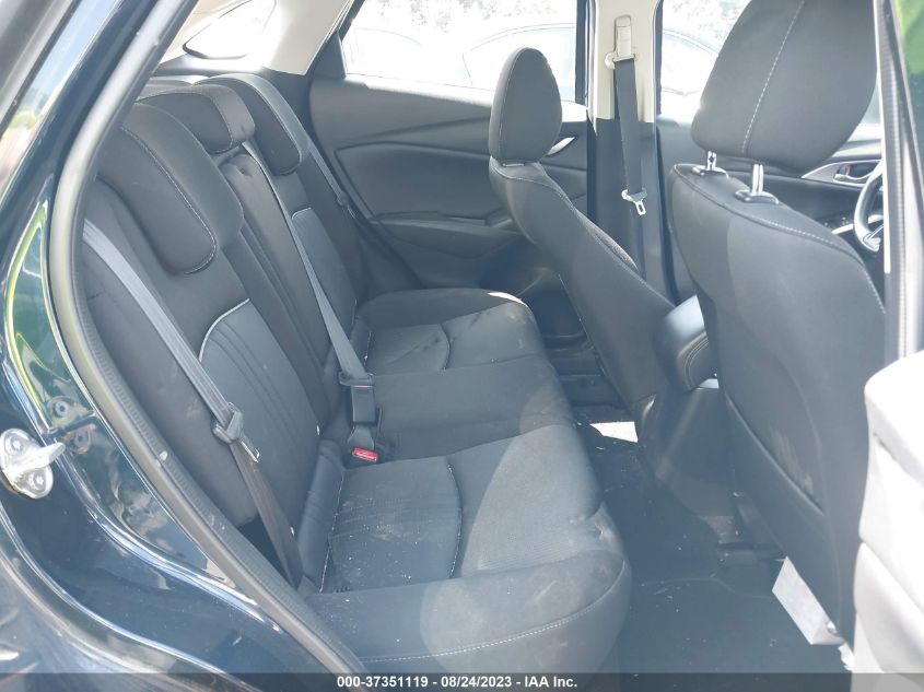 2019 MAZDA CX-3 SPORT - JM1DKFB73K0450978