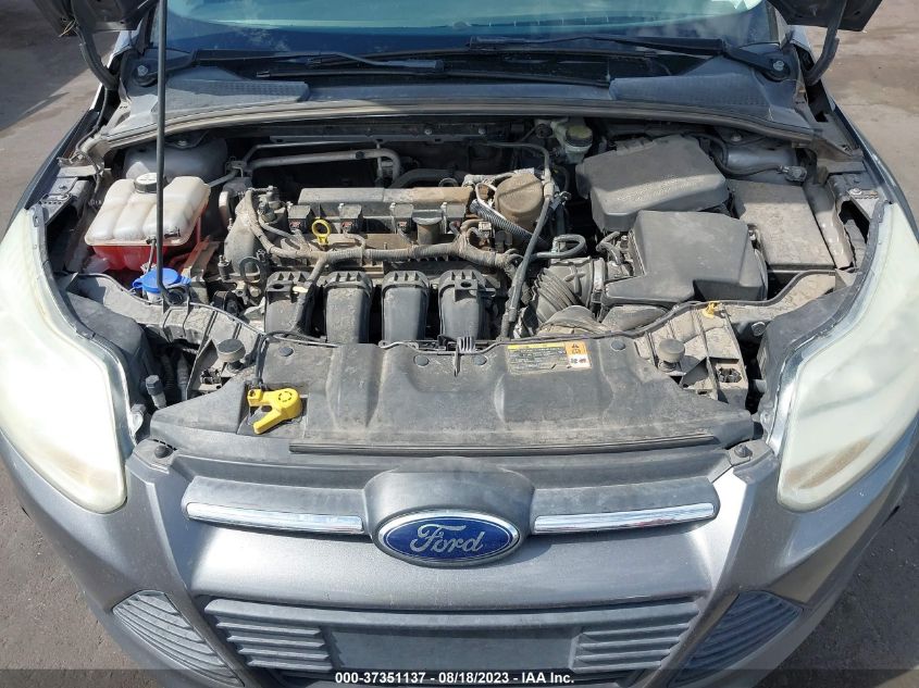 2014 FORD FOCUS SE - 1FADP3F22EL111409