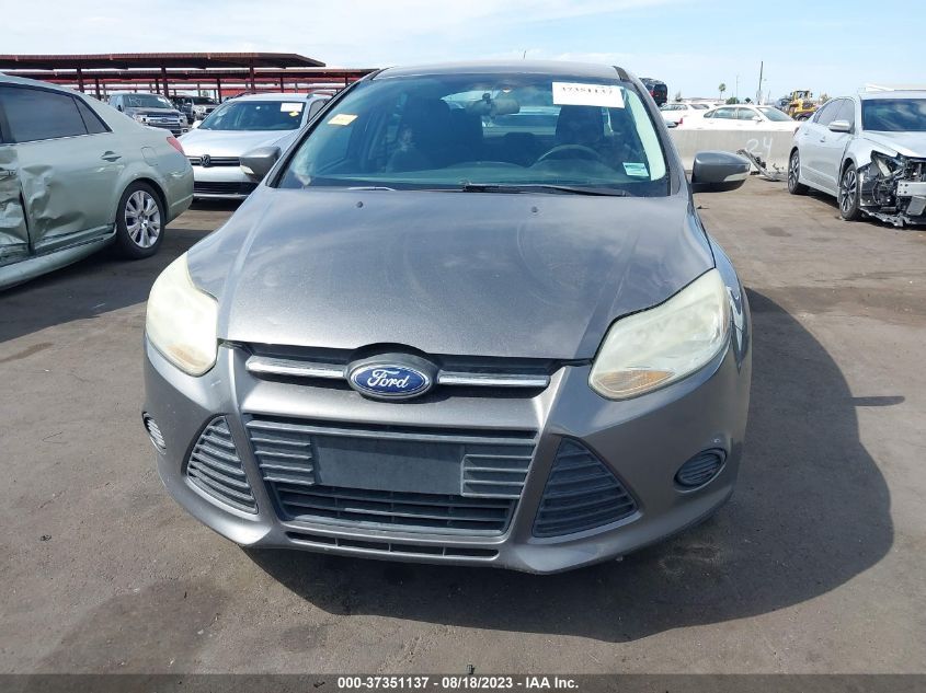 2014 FORD FOCUS SE - 1FADP3F22EL111409