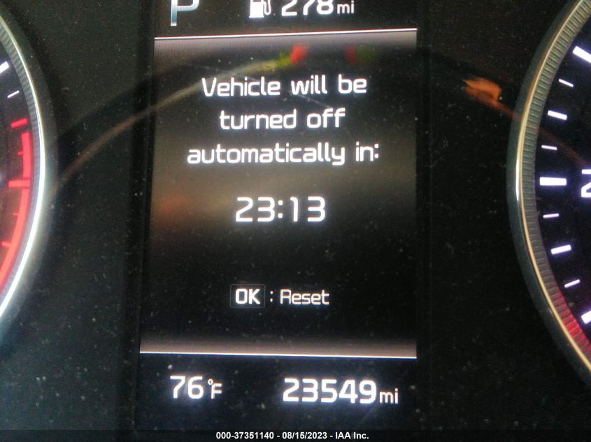 2022 KIA K5 LXS - 5XXG14J21NG157805